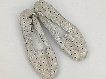 Balerinki damskie, rozmiar 39