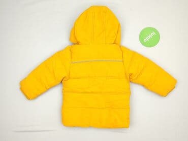 czapka coca cola: Winter jacket, Marks & Spencer, 1.5-2 years, 86-92 cm, condition - Very good — 3