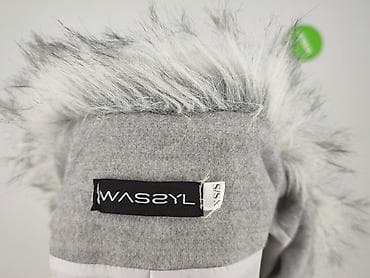 bluzy widzewa: Wassyl, Trencz damski, rozmiar S — 4