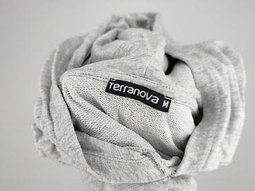 w.klapkach tekst: Terranova, Bluza z kapturem damska, rozmiar M — 4