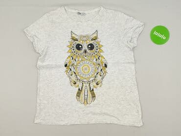 t shirt damski z sową: FB Sister, T-shirt damski, rozmiar M — 2