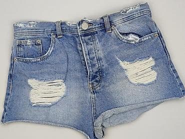 denim collection: Denim Collection, Szorty damskie, rozmiar M — 1