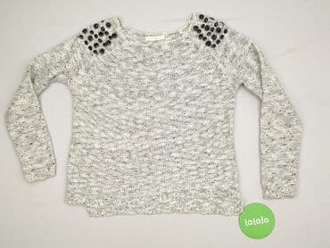 sweter z c a: Women`s sweater, size L (EU 40) — 2