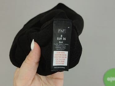 bluzka f f: F&F, Sweter damski, rozmiar S — 4