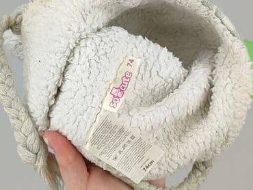 eleganckie sukienki h: Cap, 6-9 months, condition - Very good — 4