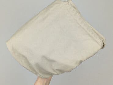 beżowe buty na koturnie ccc: Spódnica damska, M — 6