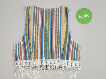 bialy top: Golden Days, Top damski, rozmiar S — 3