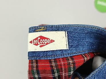 jeans cross: Lee Cooper, Spodnie materiałowe damskie, rozmiar S — 4