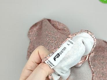 sukienki mini czerwone: FB Sister, Sukienka damska, rozmiar L — 5