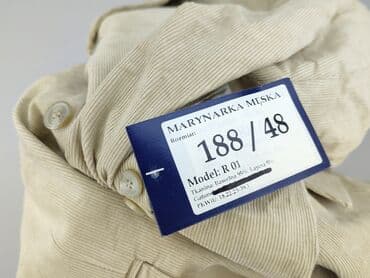 kurtka z frędzlami vinted: Marynarka dla mężczyzn, rozmiar S — 5