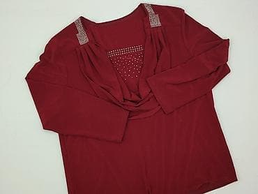 Bluzka damska, rozmiar 4XL w lalafo.pl Bluzka damska, rozmiar 4XL