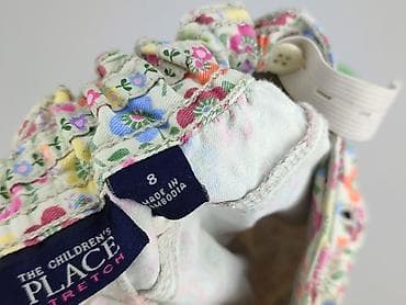 Koszule: Spodnie jeansowe, The Children's Place, 8 lat, 128, stan - Bardzo dobry — 6