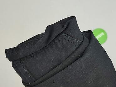 stradivarius cargo czarne: Jeansy damskie, rozmiar XS — 7