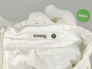 Kobiety: Sinsay, Szorty damskie, rozmiar S — 4