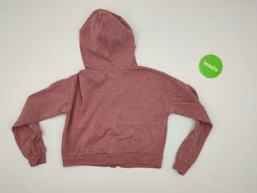 Hoodie: Sinsay, Women`s hoodie, size S (EU 36) — 3