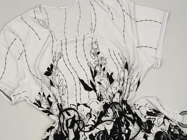 t shirty damskie z cekinami allegro: Bluzka damska, 3XL — 1