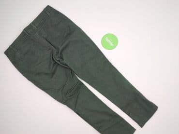 fly kurtka: F&F, Spodnie materiałowe damskie, rozmiar L — 3