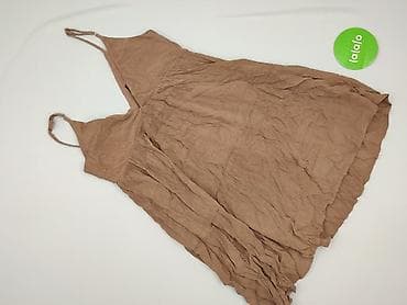 sandału: Sinsay, Sukienka damska, rozmiar 2XS — 3