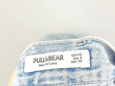 body pull bear: PULL&BEAR, Jeansy damskie, rozmiar L — 5