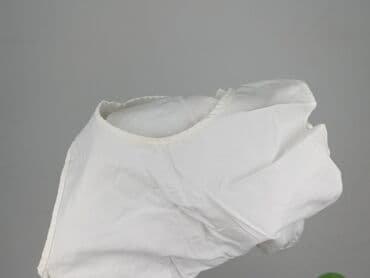 białe bluzki koszulowe h m: H&M, Bluzka damska, rozmiar S — 7