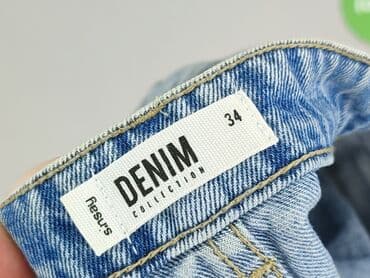 dżinsowe spódnice mini: Denim Collection, Spódnica damska, rozmiar XS — 4