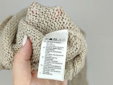 poliamid w swetrze: Sweter damski, rozmiar M — 4