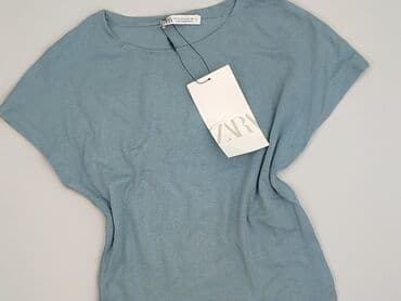 zara koszulki damskie basic: Zara, T-shirt damski, M — 1