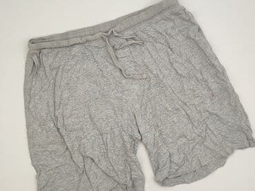 biale spodnie dresowe mohito: H&M, Szorty dla mężczyzn, rozmiar M — 1