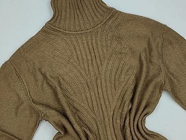 golf sweter damski: Golf damski, rozmiar 5XL — 1