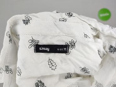 koszulka z gitara: Sinsay, Koszula damska, rozmiar M — 4