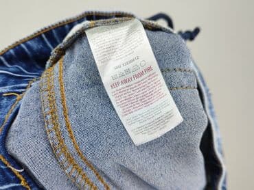 sukienki na wiosnę allegro: Spodnie jeansowe, Destination, 13 lat, 158, stan - Idealny — 5