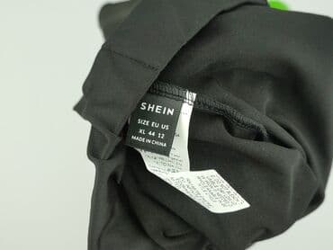 spodenki plus size: Shein, Spodnie 3/4 damskie, rozmiar XL — 5