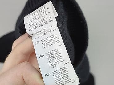 nirvana cropp: Cropp, Sweter damski, rozmiar L — 4