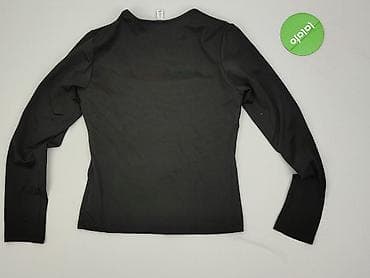 bluzki basic z dlugim rekawem: H&M, Top damski, rozmiar S — 3