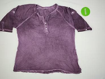 Kobiety: Janina, Bluzka damska, rozmiar 4XL — 2