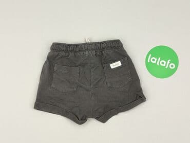 kombinezon softshell dla dzieci: Shorts, 9-12 months, condition - Good — 3