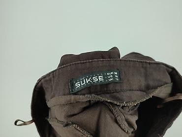 ripped jeans: Spodnie materiałowe damskie, rozmiar M — 4