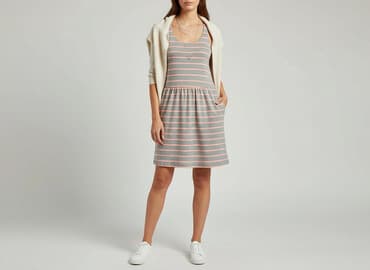 megi sukienki dresowe: Sukienka damska, rozmiar S — 5