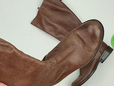 buty lanetti ccc: Kozaki damskie, rozmiar 36 — 6