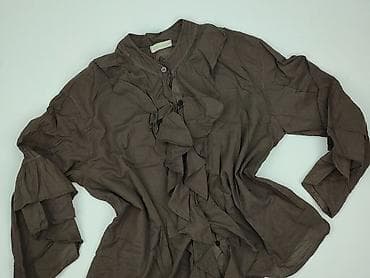 brazowe klapki a: New Collection, Bluzka damska, rozmiar 3XL — 1