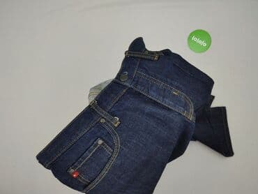 czerwone sandały na słupku ccc: Jeansy dla mężczyzn, rozmiar L — 6