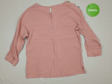 rozowa bluzka: Bluzka damska, rozmiar S — 3