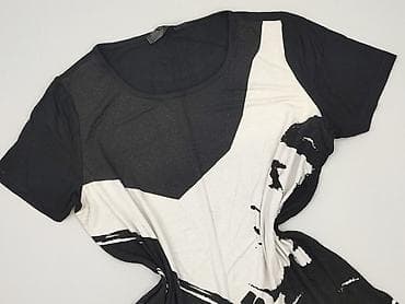 pull and bear oversized t shirty: Bpc bonprix collection, T-shirt damski, rozmiar 3XL — 1