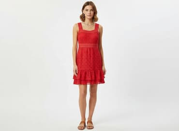 allegro sukienki na wesele koronkowe: Sukienka damska, rozmiar S — 1