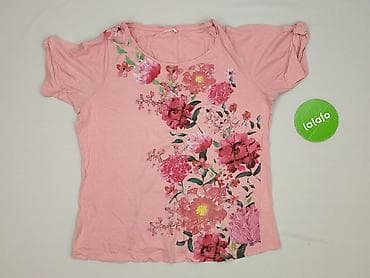 fuksja bluzki: Women, Bluzka damska, rozmiar M — 2