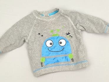 podkoszulki 98: Bluza, Cool Club, 3-6 miesięcy, stan - Idealny — 1
