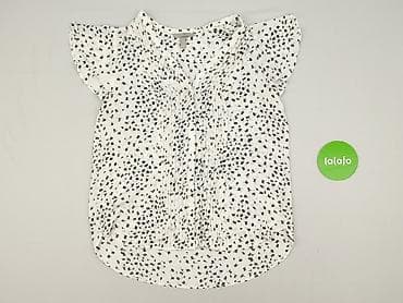 zolte bluzki: H&M, Bluzka damska, rozmiar M — 2