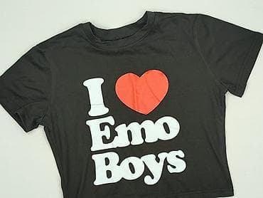 bluzki emo: EMO, Top damski, rozmiar S — 1