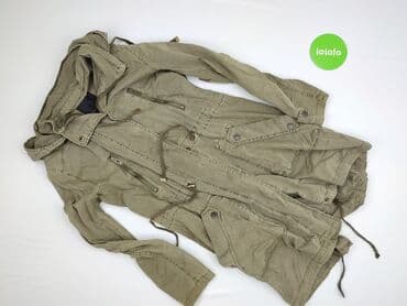 купити куртку в польщі жіночу: Amisu, Women`s parka, size M (EU 38) — 2