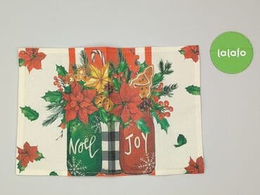 podrecznik: Serwetka 31 x 43, kolor - Kolorowy, stan - Idealny — 2